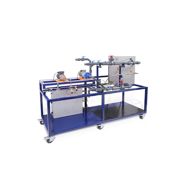 Multi Pump Test Rig